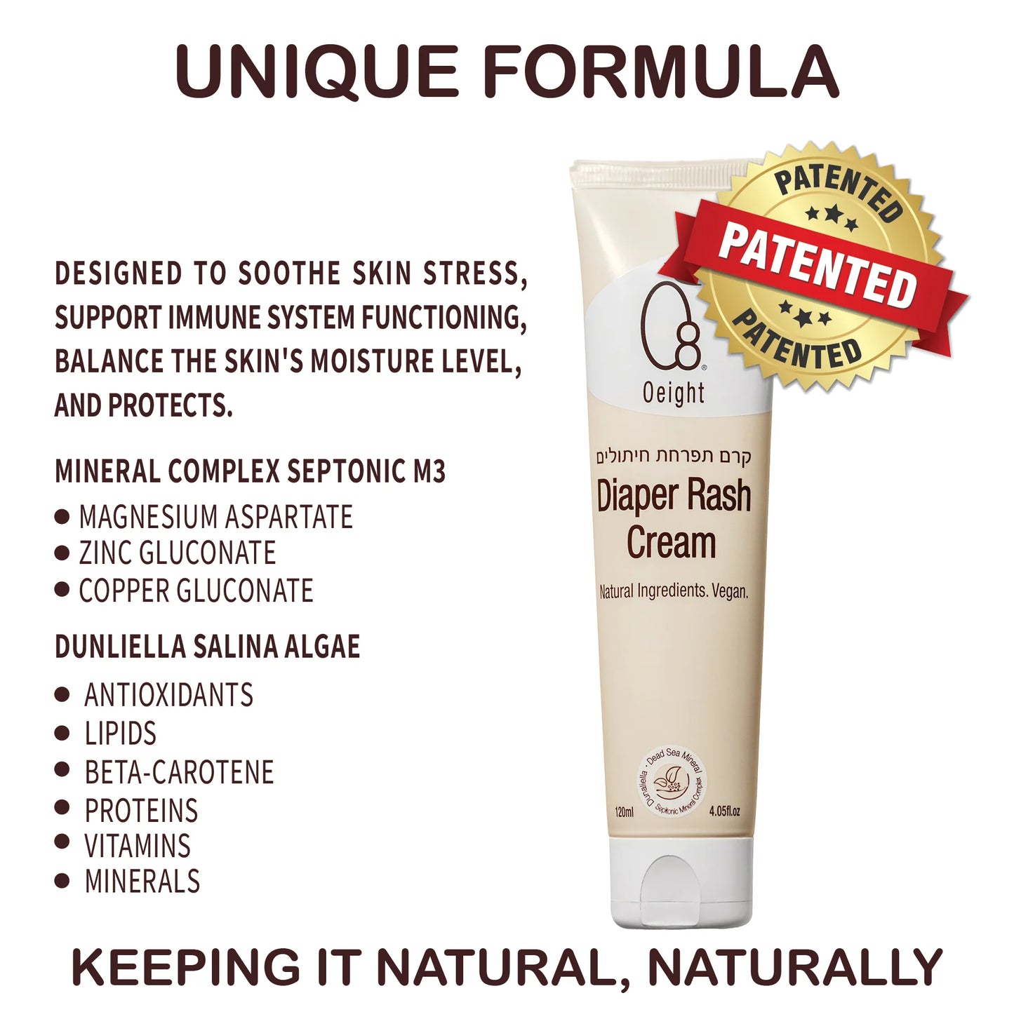 Baby Diaper Rash Cream