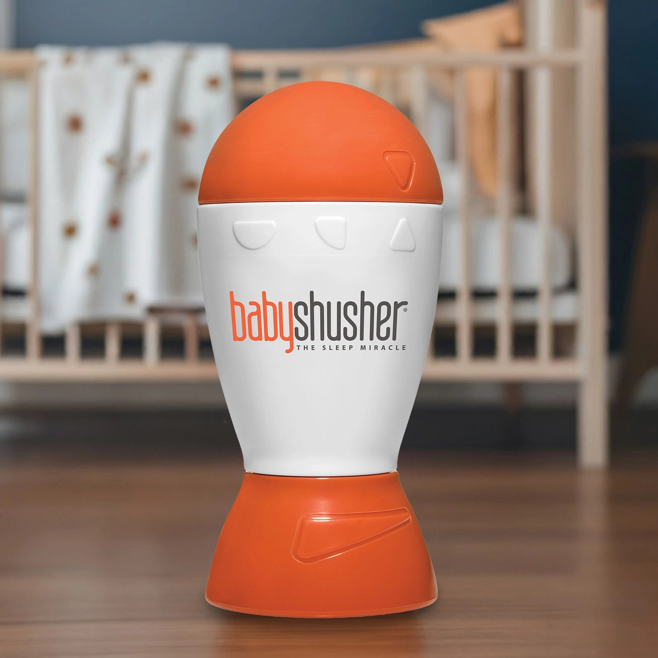 Baby Shusher - the Sleep Miracle Sound Machine