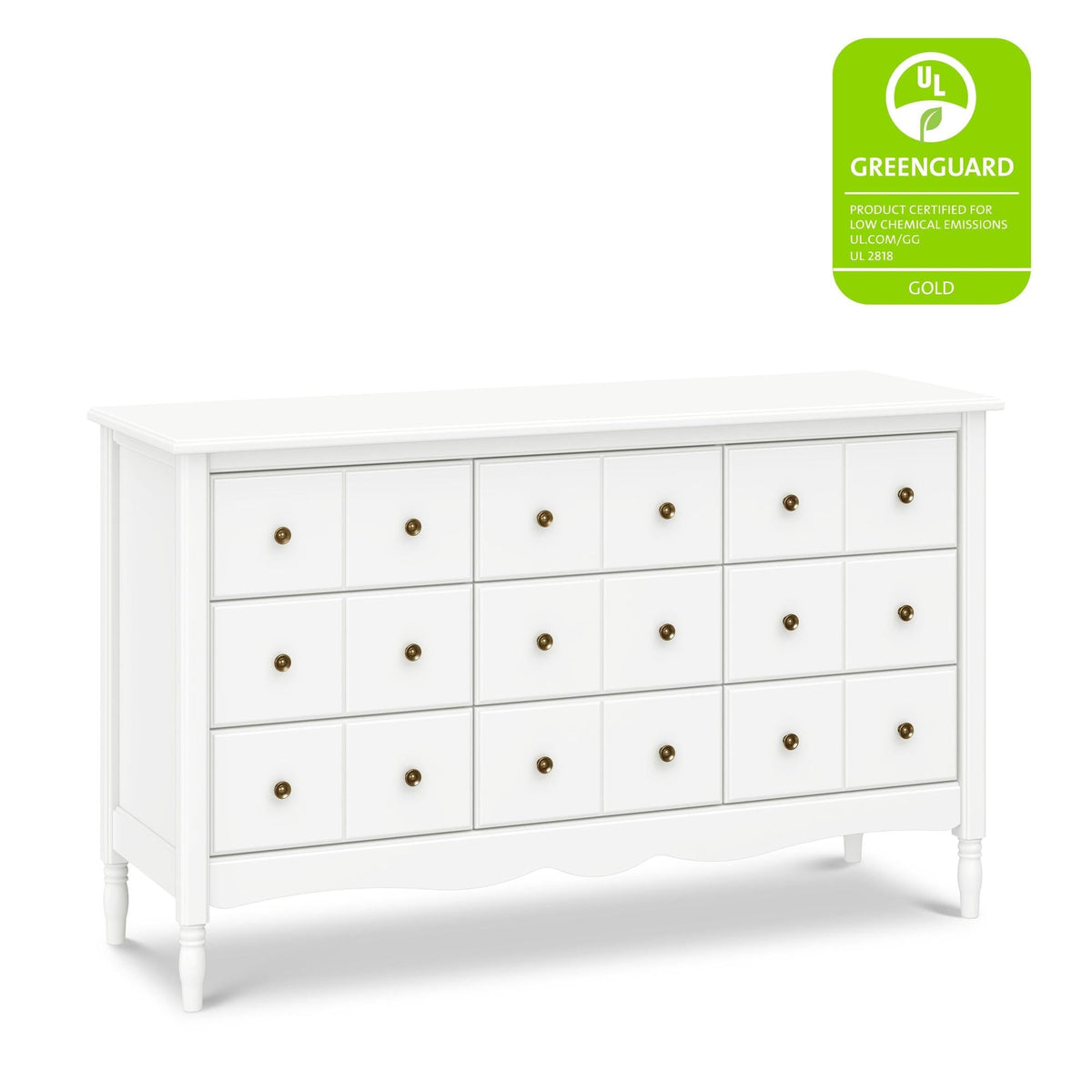 Namesake Liberty 9-Drawer Dresser