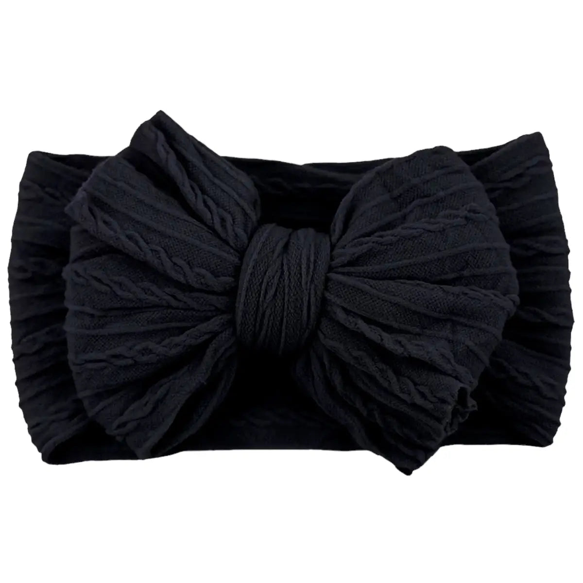 Cable Bow - Black