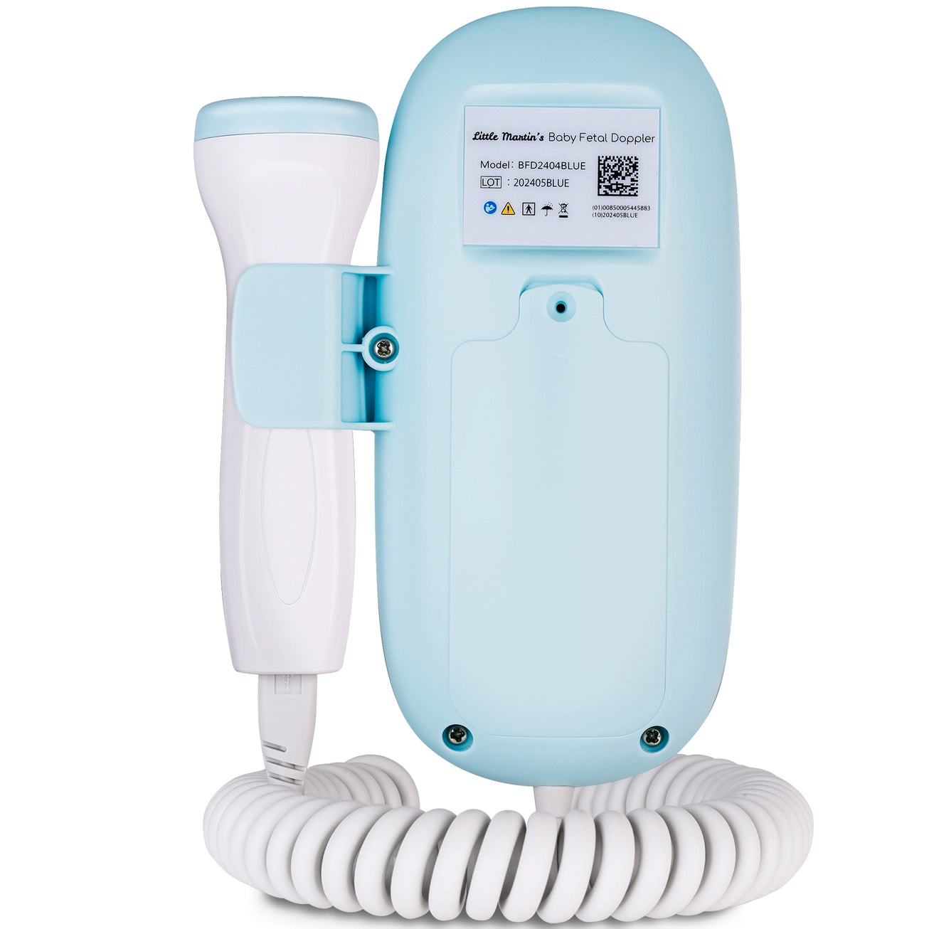 Little Martin's Portable Fetal Doppler