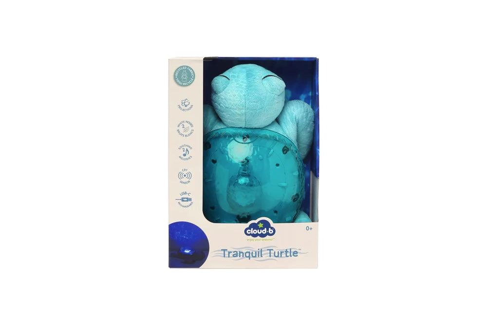 Tranquil Turtle™ Rechargeable - Aqua