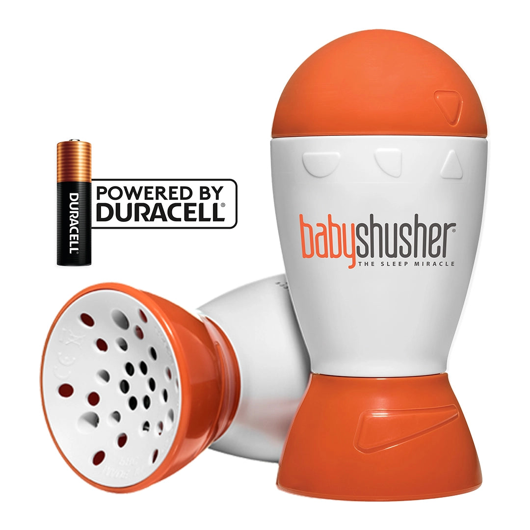 Baby Shusher - the Sleep Miracle Sound Machine