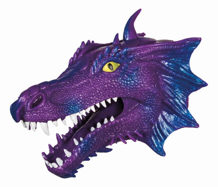 Toysmith Dragon Bite Puppet Asst.-Hand Puppet Toy
