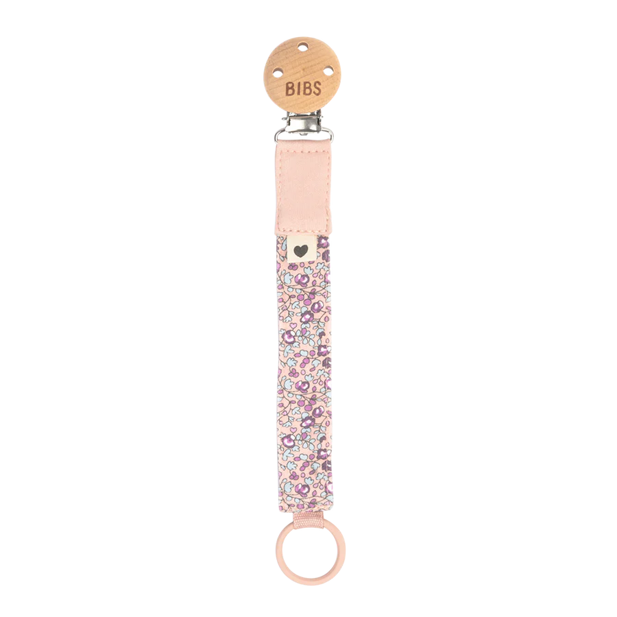 BIBS x LIBERTY Pacifier Clip