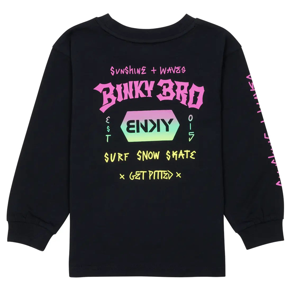 Kids Graphic T-Shirt Sultan's