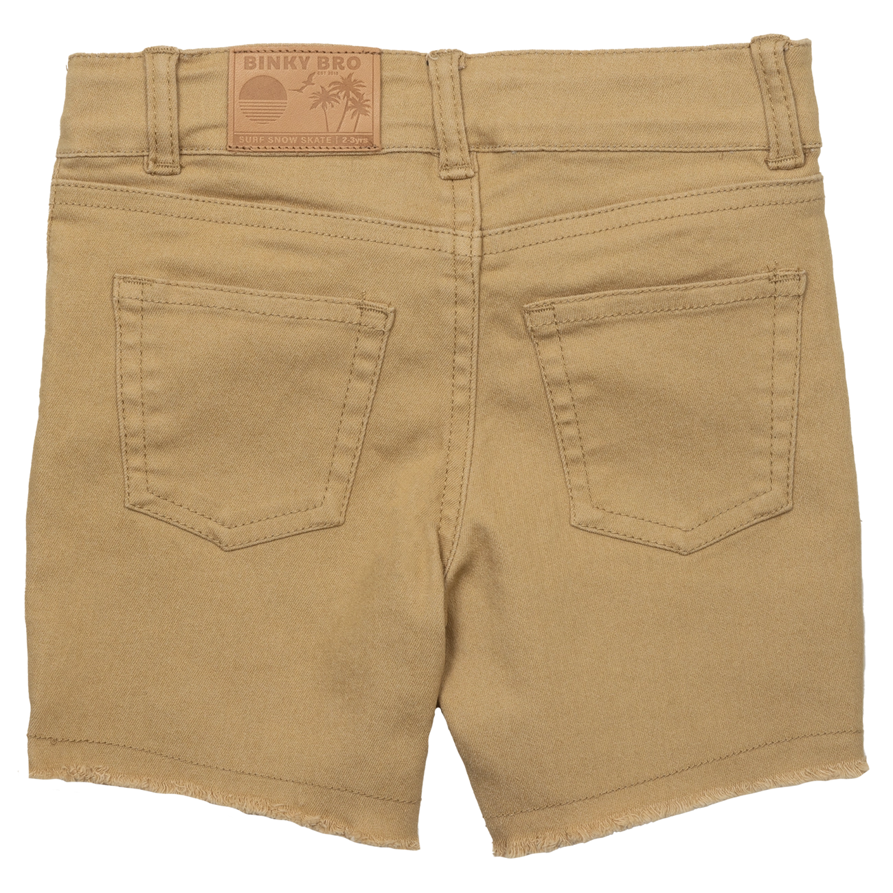 Waco Shorts (Tan)