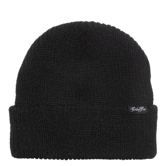 Kids Beanie Moonrise Black