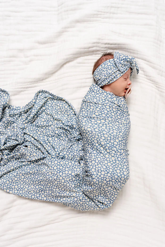 Dolly Swaddle Blanket