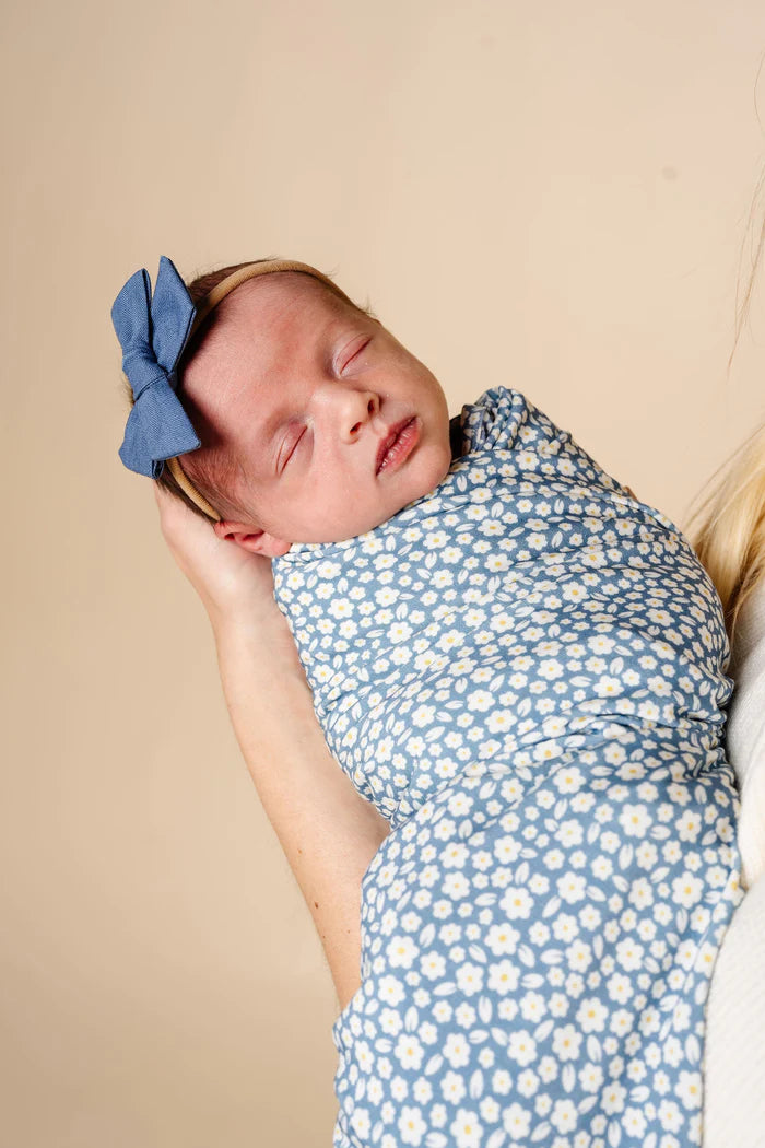Dolly Swaddle Blanket