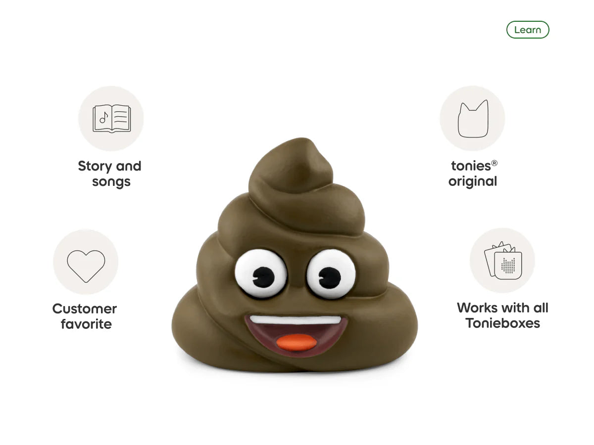 Potty Training (Spanish) Tonie