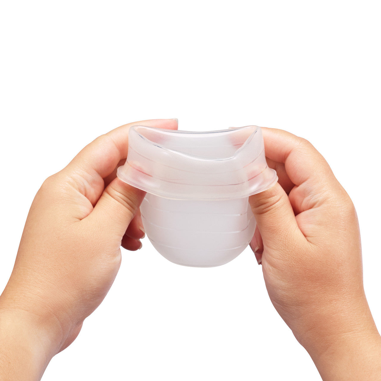 NURSH Reusable Silicone Pouches - 3-pack