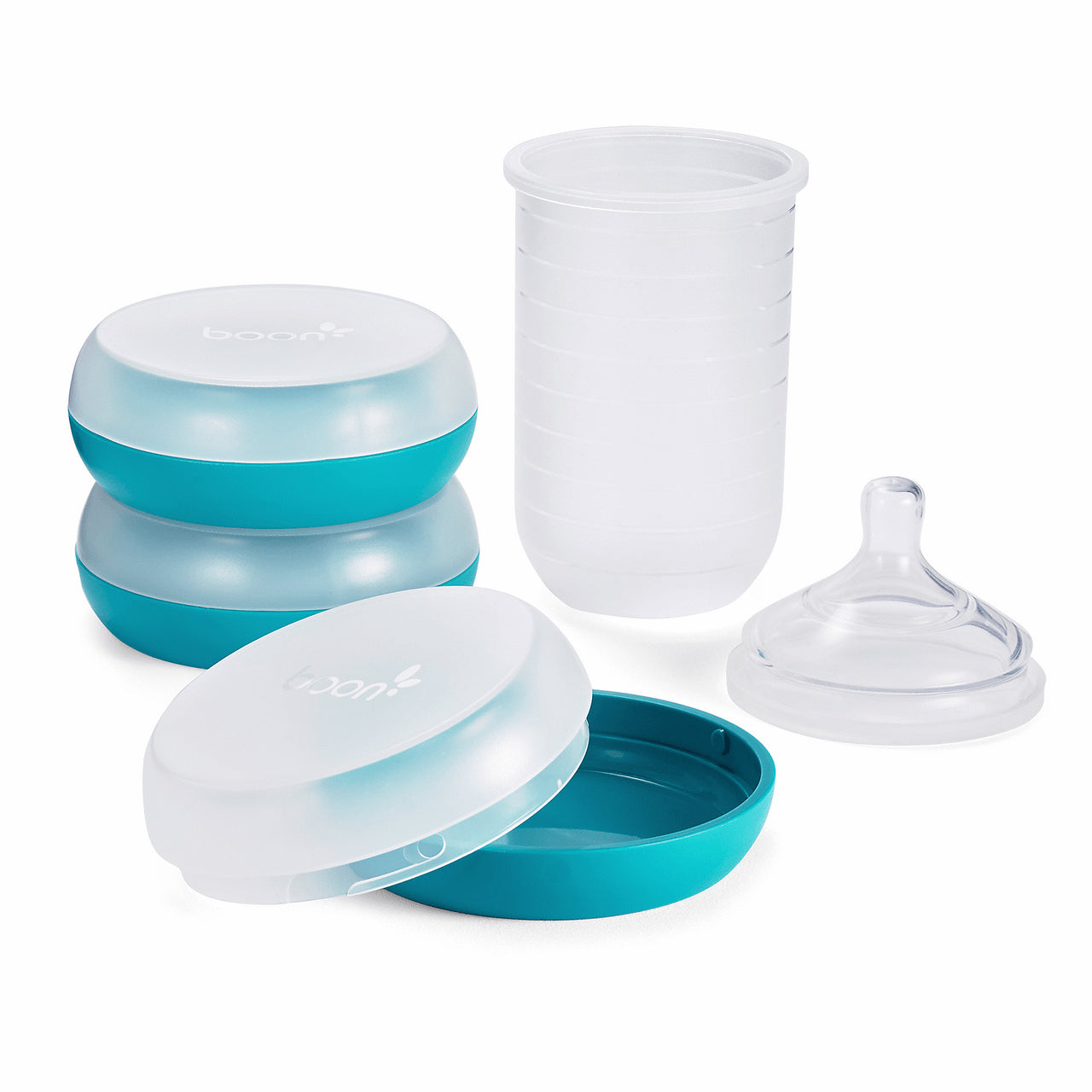 NURSH Storage Buns - 3-pack