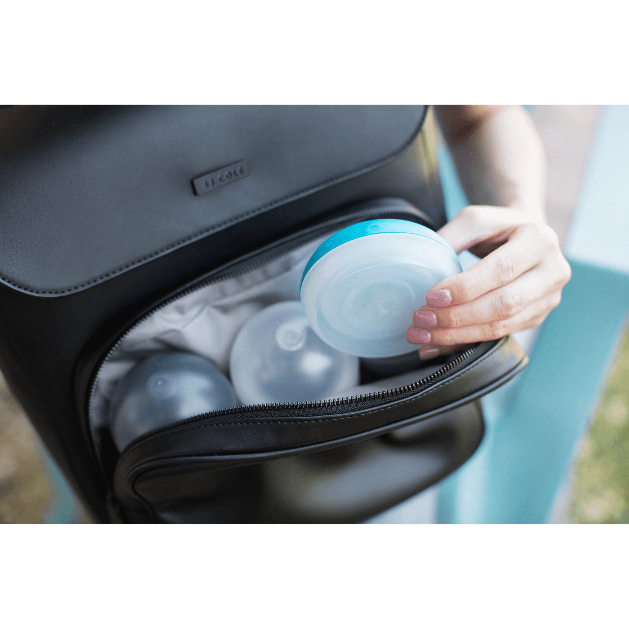 NURSH Storage Buns - 3-pack