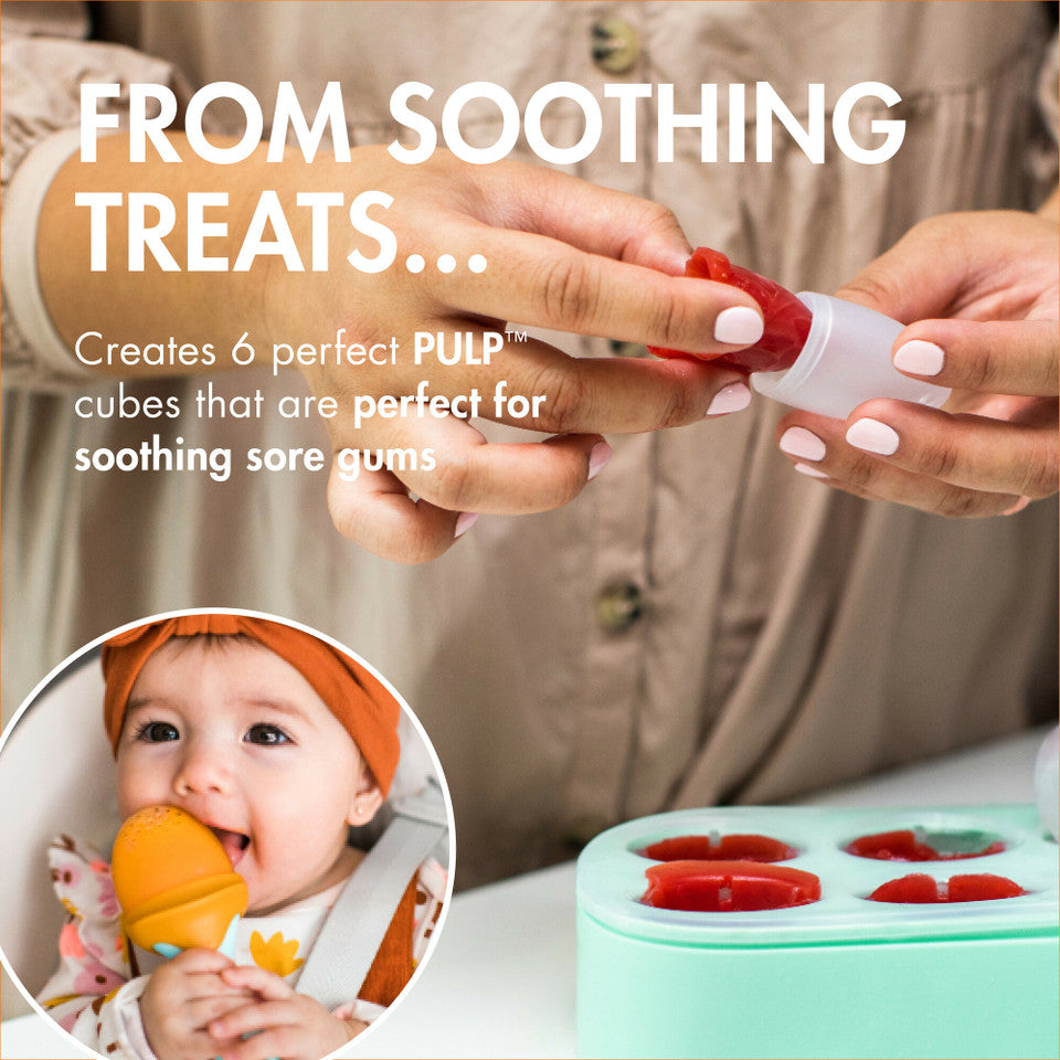 PULP Popsicle & Freezer Tray