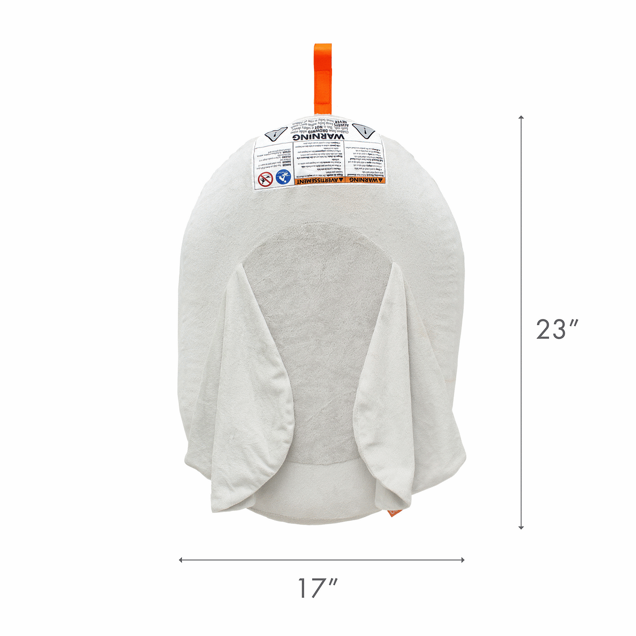 PUFF+ Inflatable Baby Bather