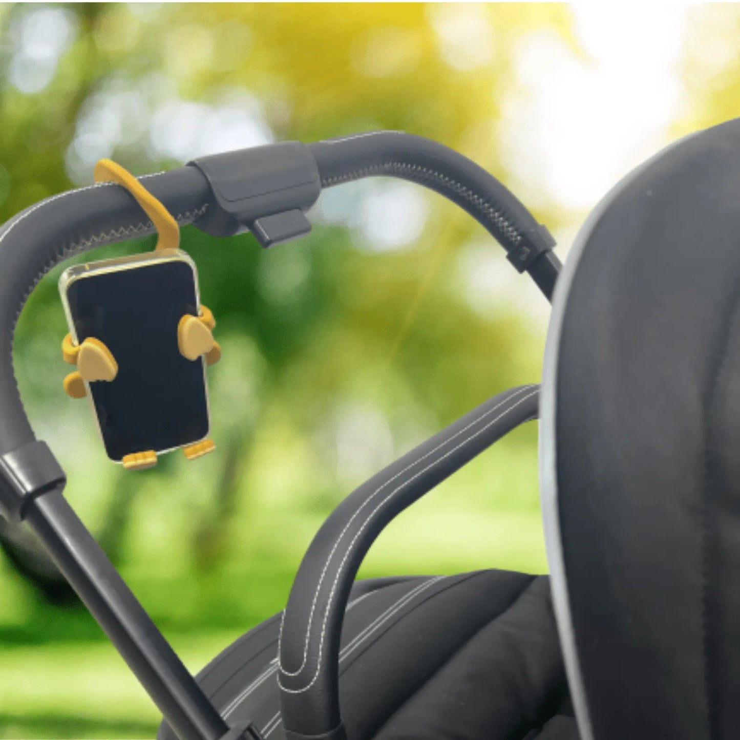 Grippy Smart Phone Holder