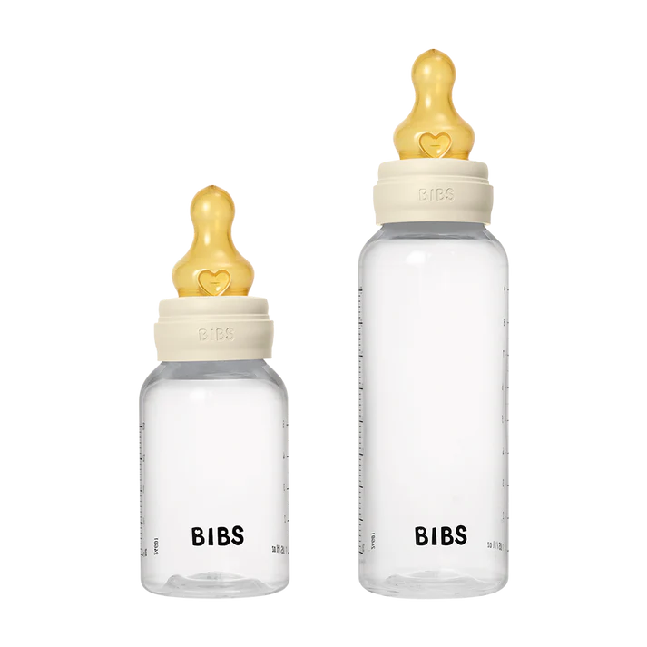 Baby BPA-Free PP Bottle Grow and Flow set 5oz/9oz Latex