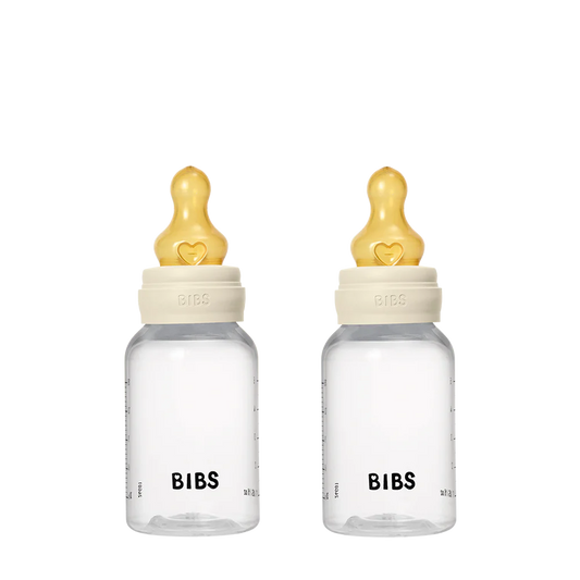 Baby BPA-Free PP Bottle Set 5oz 2 Pack Latex
