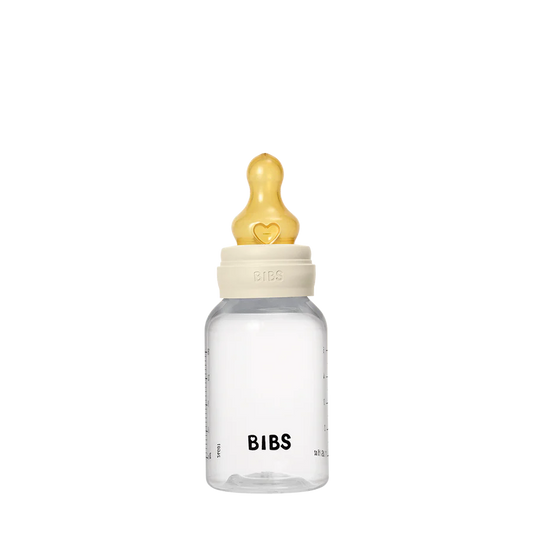 BIBS Baby Glass Bottle Complete Set