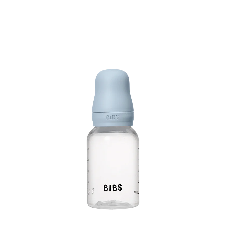 BIBS Baby Glass Bottle Complete Set