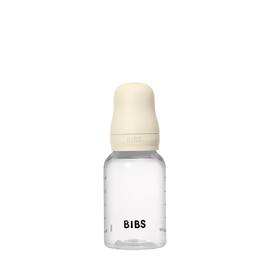 BIBS Baby Glass Bottle Complete Set