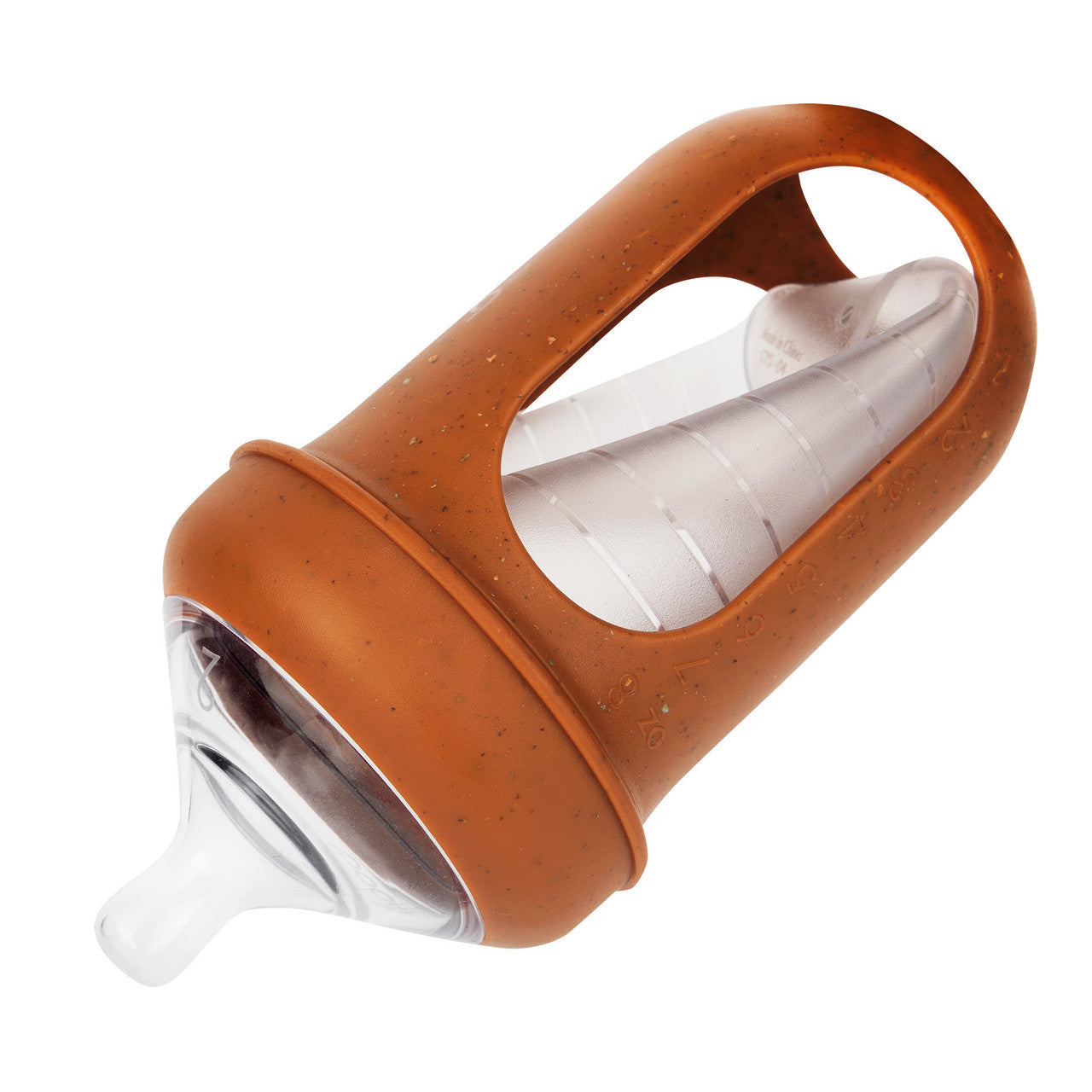 NURSH Silicone Pouch 8oz Bottle 3-pack