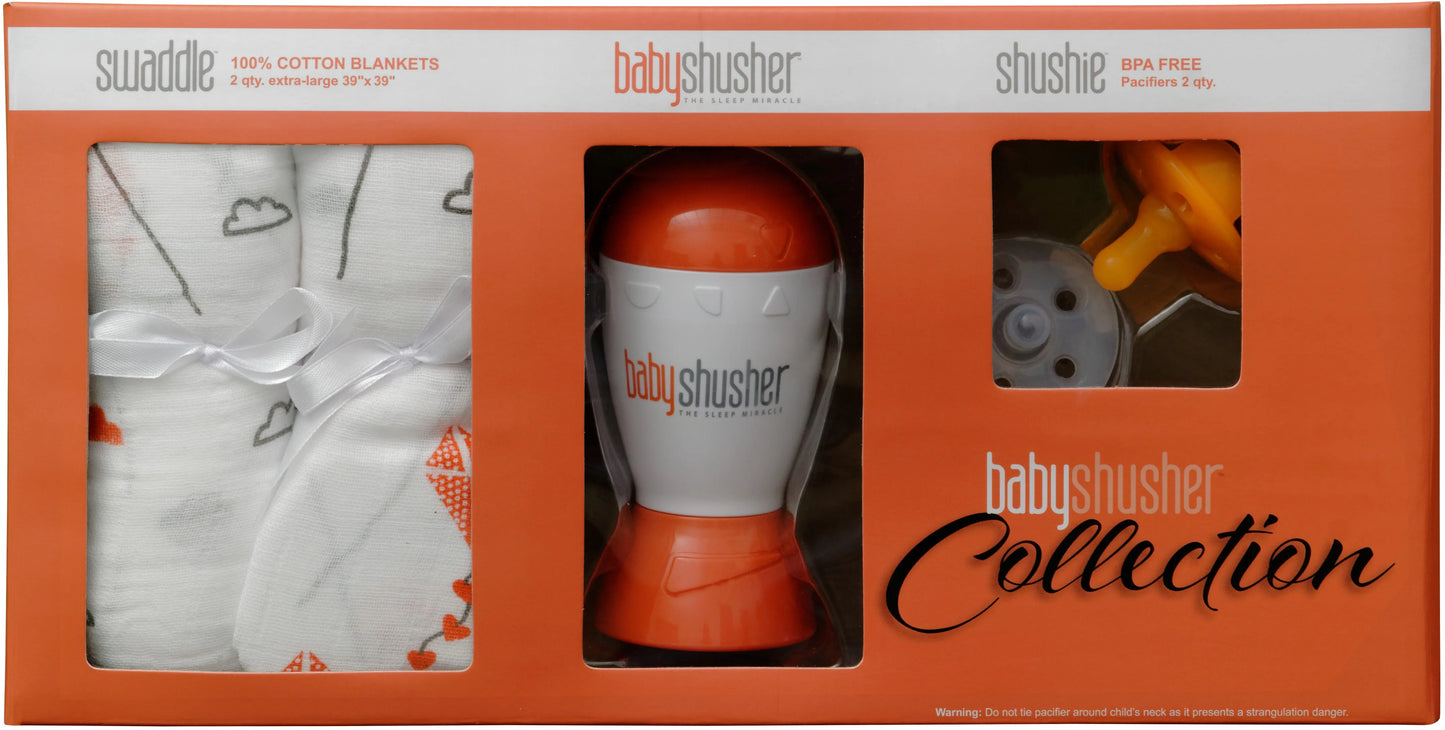 Baby Shusher Collection Gift Set