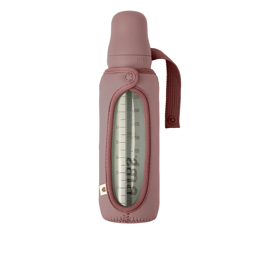BIBS Baby Glass Bottle Sleeve