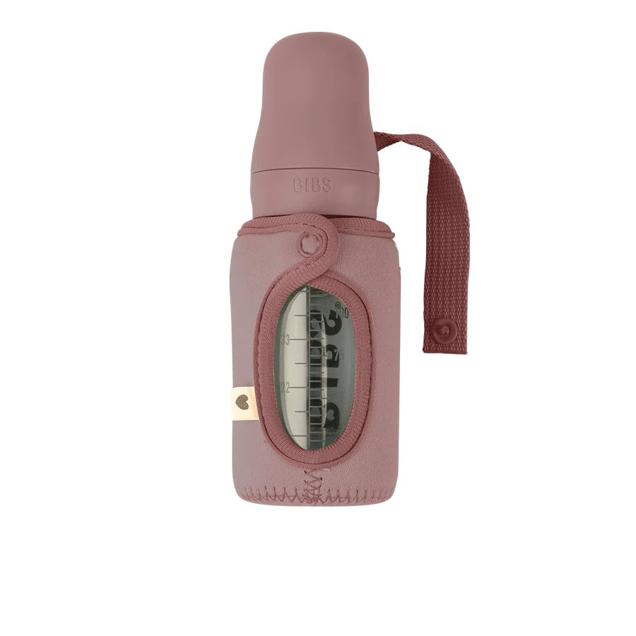 BIBS Baby Glass Bottle Sleeve