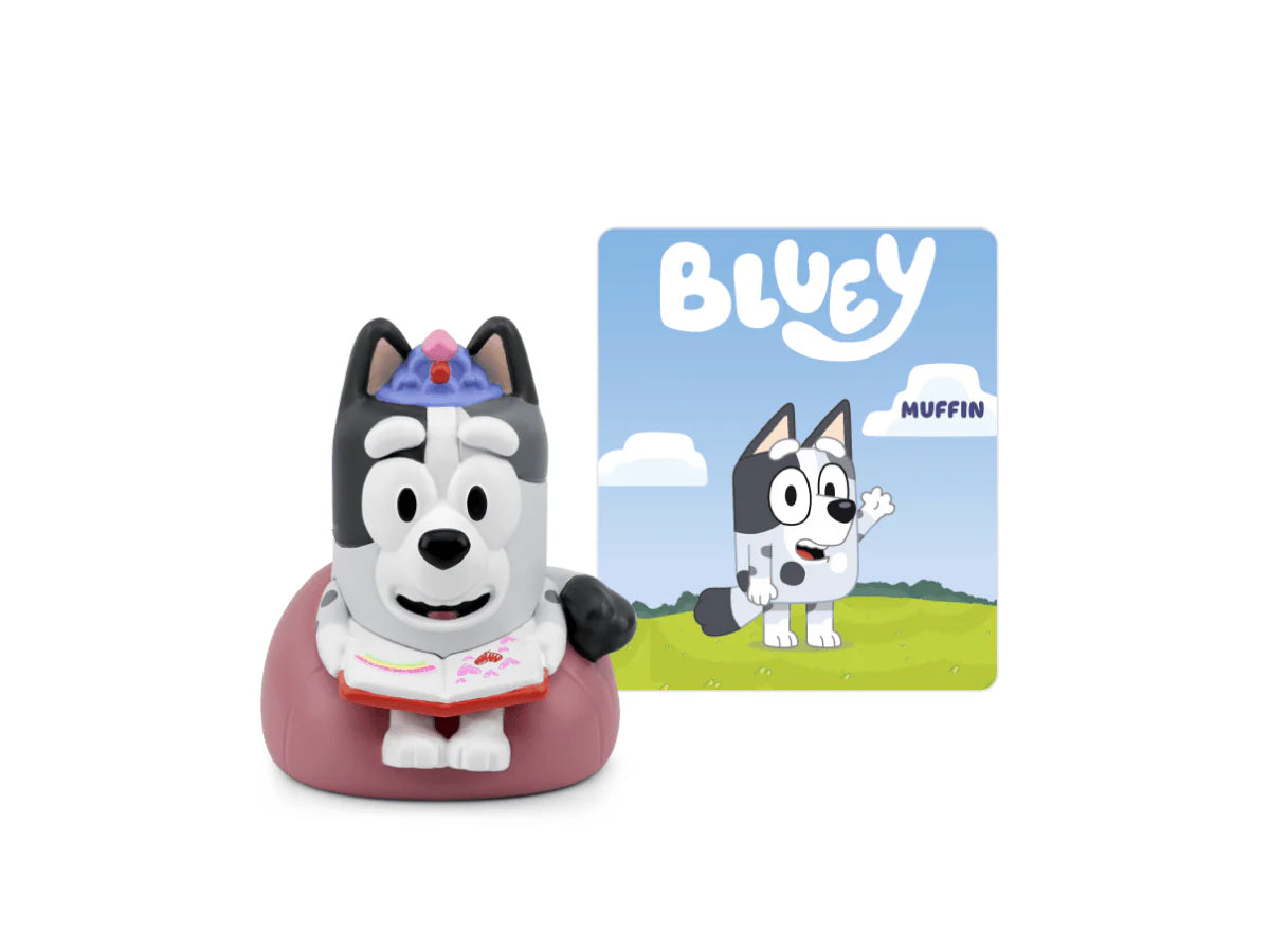 Bluey Tonies 3 Pack