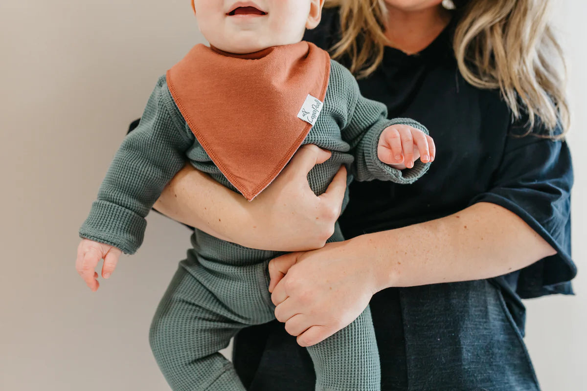 Dune Baby Bandana Bib Set (4-pack)