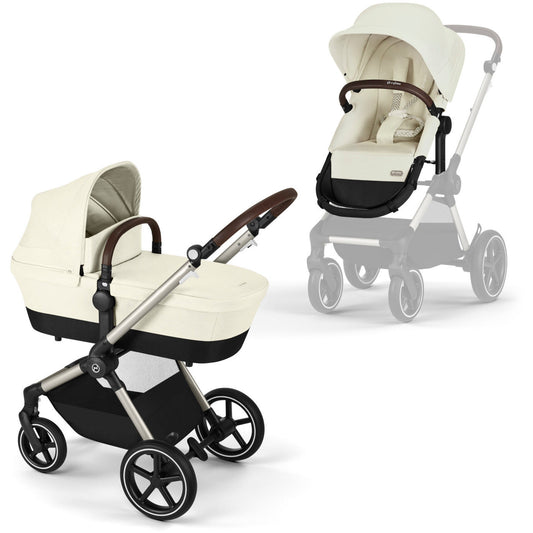Cybex EOS Lux 2-in-1 Stroller