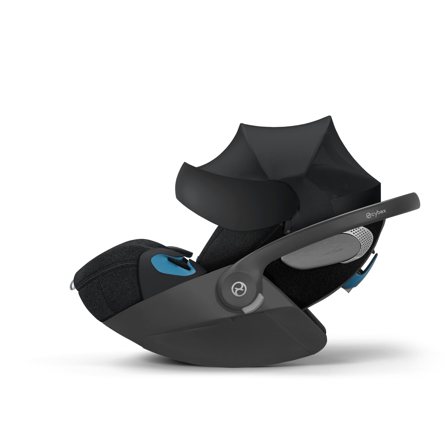 Cloud T Comfort Extend Infant Car Seat with SensorSafe