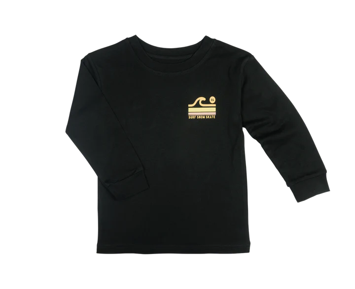 Cali Wave Long Sleeve T-Shirt