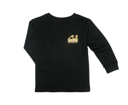 Cali Wave Long Sleeve T-Shirt