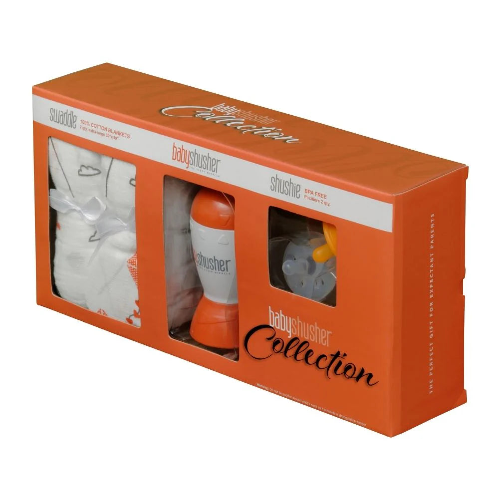 Baby Shusher Collection Gift Set