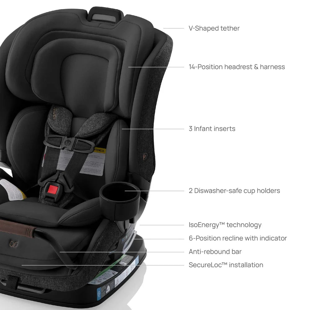 Veni™ Convertible Car Seat