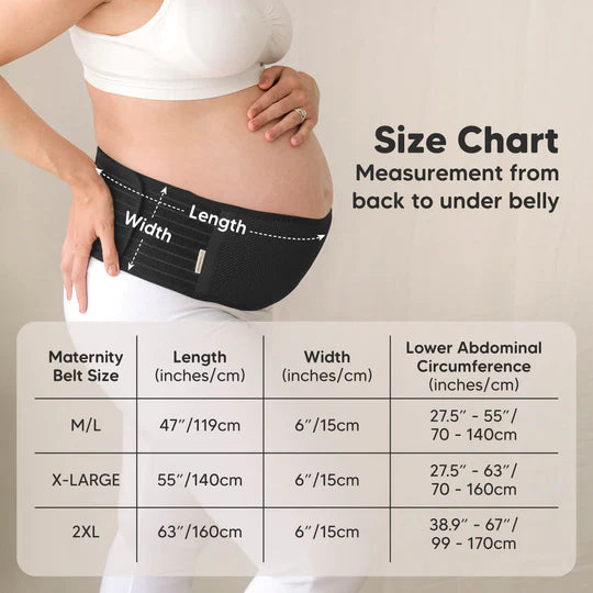 Maternity Support Belt