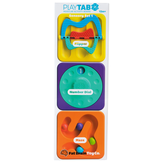 PlayTab Board Sensory Tiles