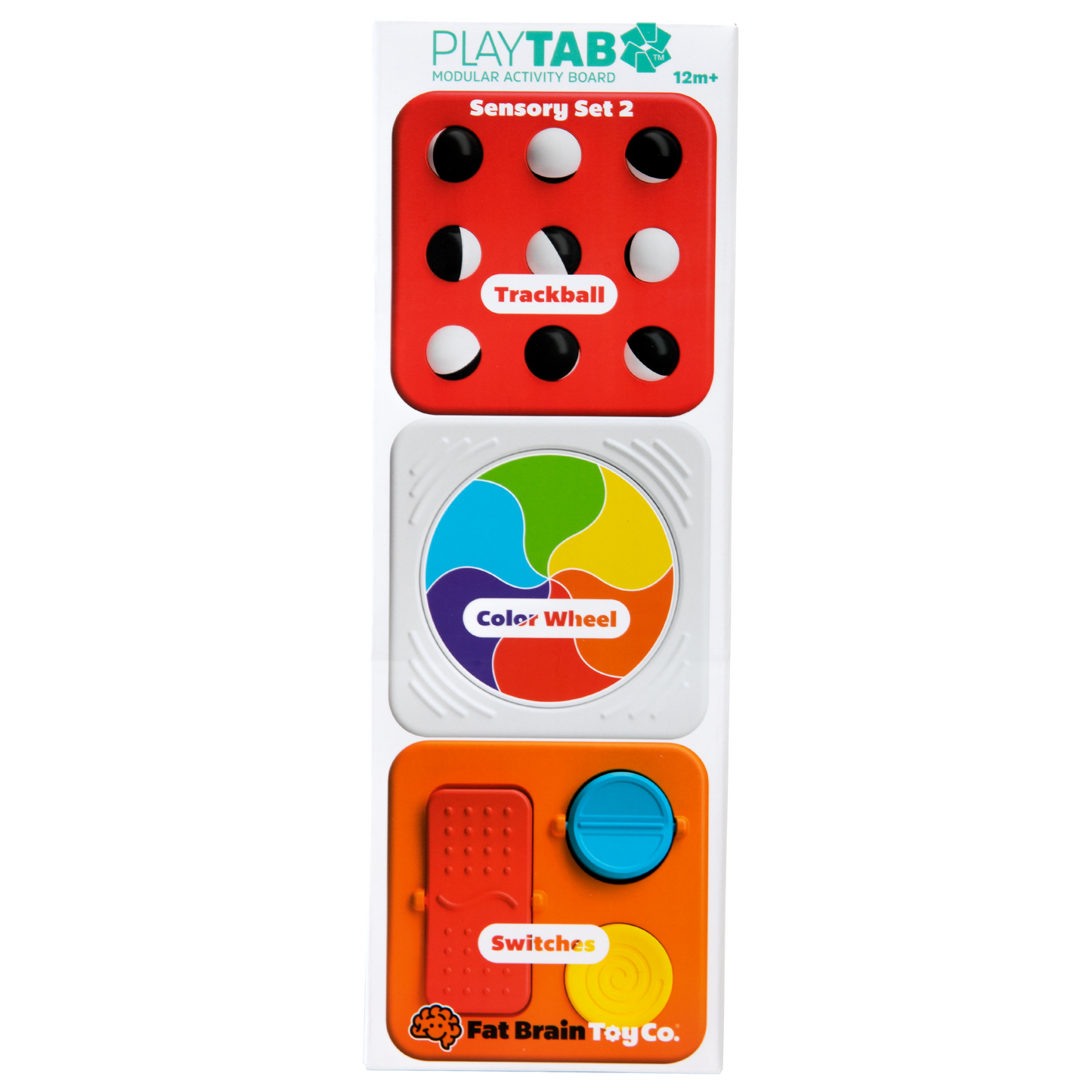 PlayTab Board Sensory Tiles