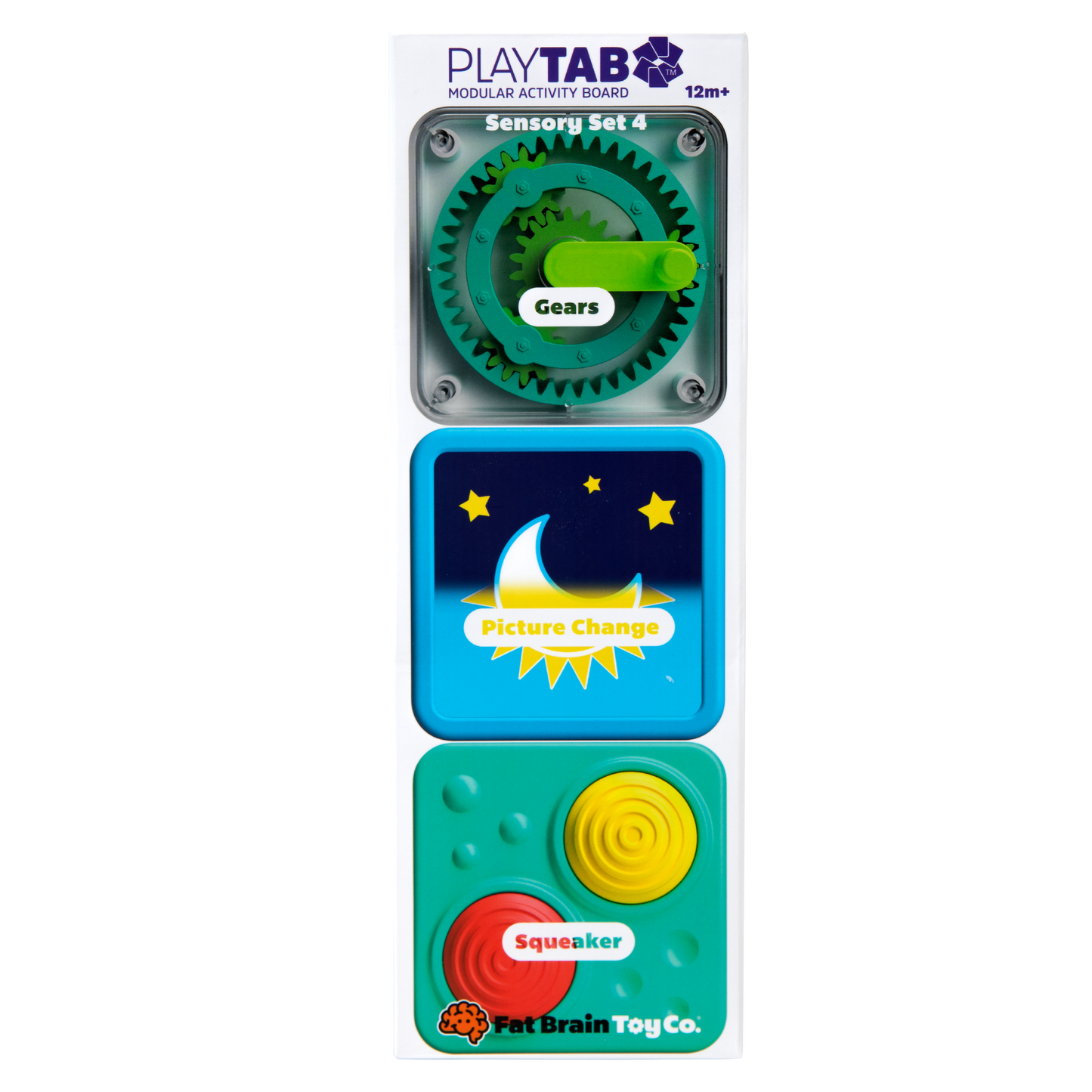 PlayTab Board Sensory Tiles
