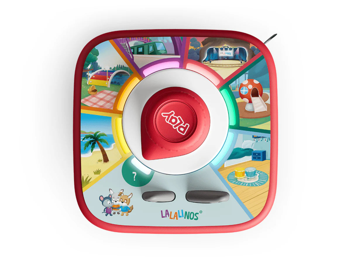 Tonieplay Lalalinos: Find the Photo Game