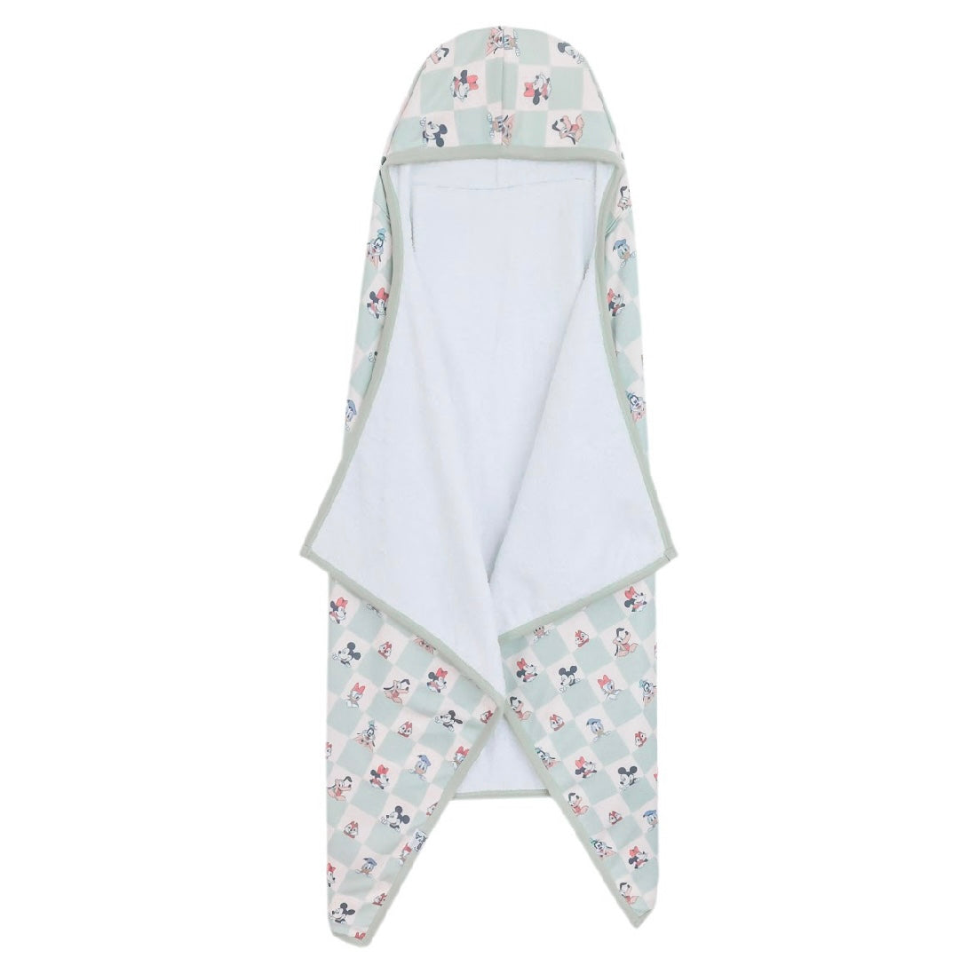 Mickey Mouse & Friends Premium Hooded Towel