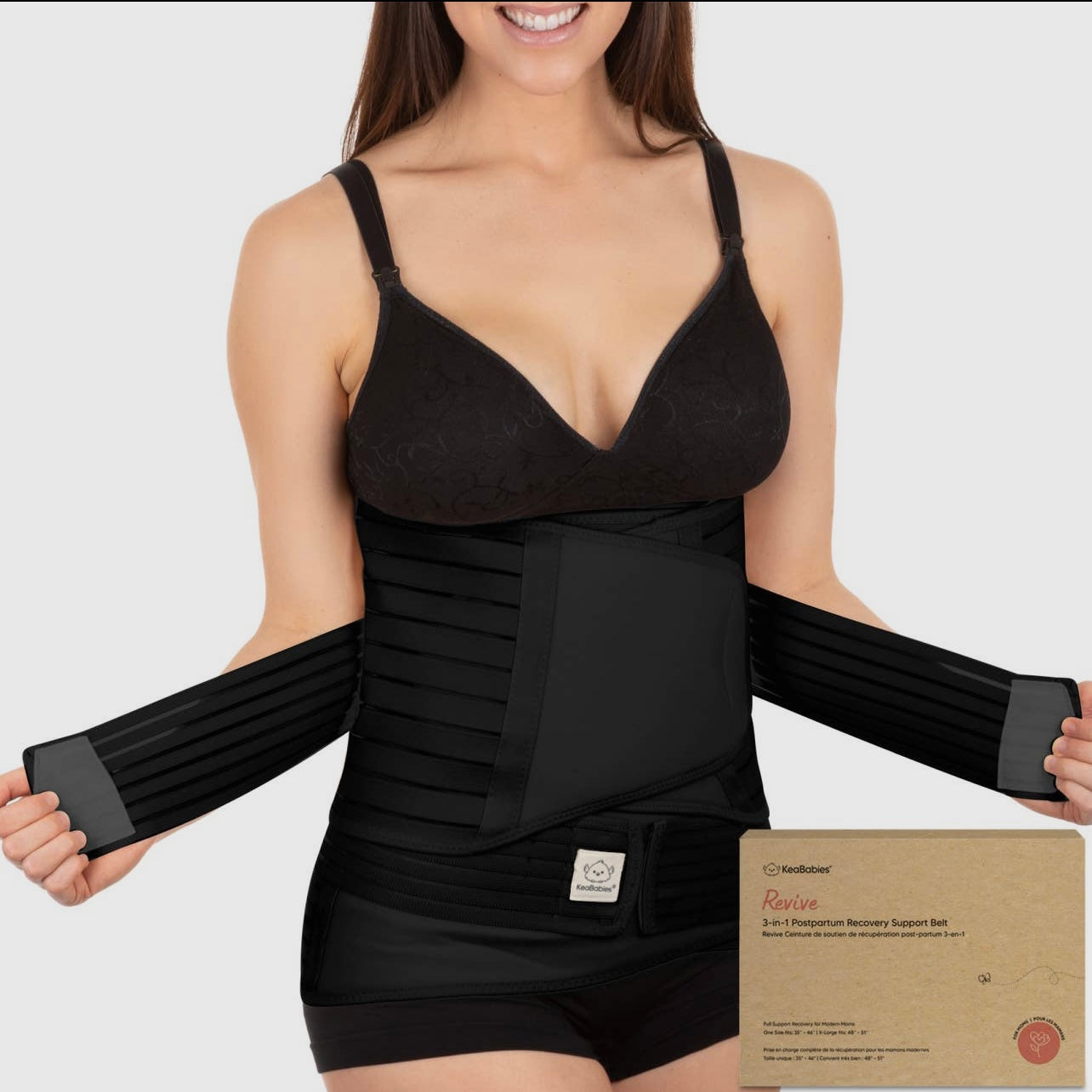Revive 3-in-1 Postpartum Recovery Support Belt
