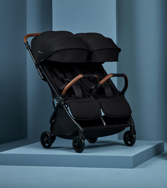 Jet Double Travel Stroller