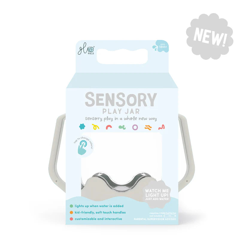 GloPals Sensory Play Jar