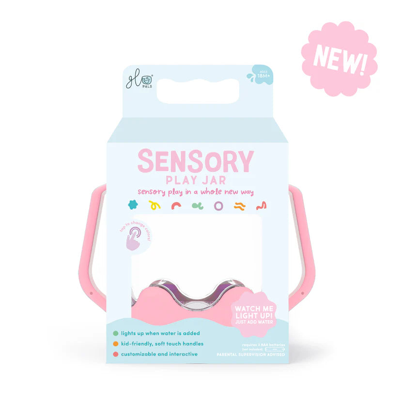 GloPals Sensory Play Jar