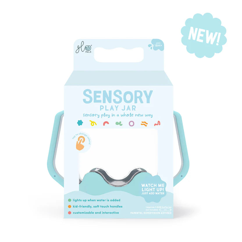 GloPals Sensory Play Jar