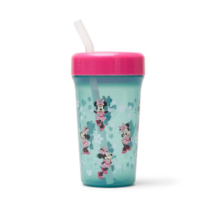 Minnie Straw Cup, 12oz